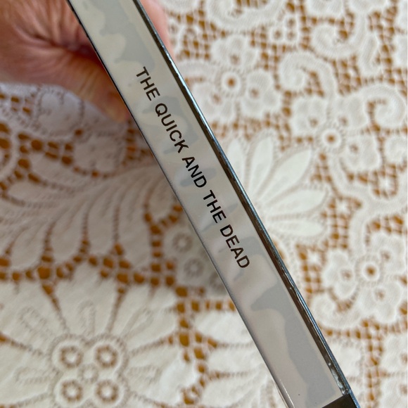 Louis L'Amour - 3 DVDs - The Shadow Riders, The Quick and the Dead, and Conagher - Picture 13 of 16